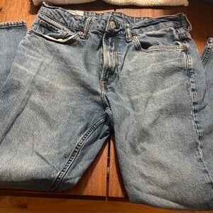 Classic Blue Denim Jeans